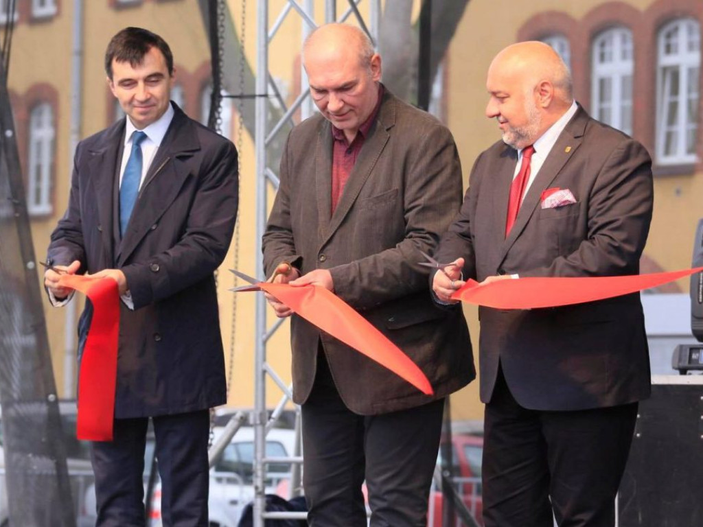 Multibox otwarty! Nowy park handlowy w Głogowie zaprasza na promocje i koncert