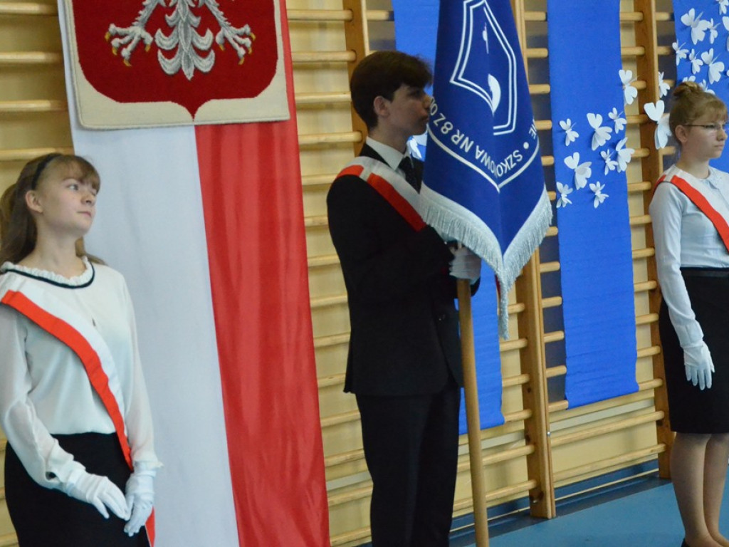 Jubileusz Szkoły Podstawowej nr 8 w Głogowie. To już 45 lat!