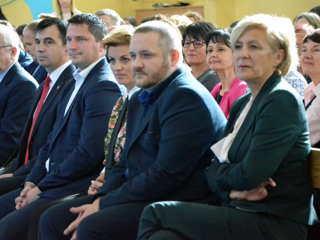 Jubileusz Szkoły Podstawowej nr 8 w Głogowie. To już 45 lat!