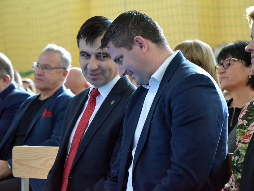 Jubileusz Szkoły Podstawowej nr 8 w Głogowie. To już 45 lat!