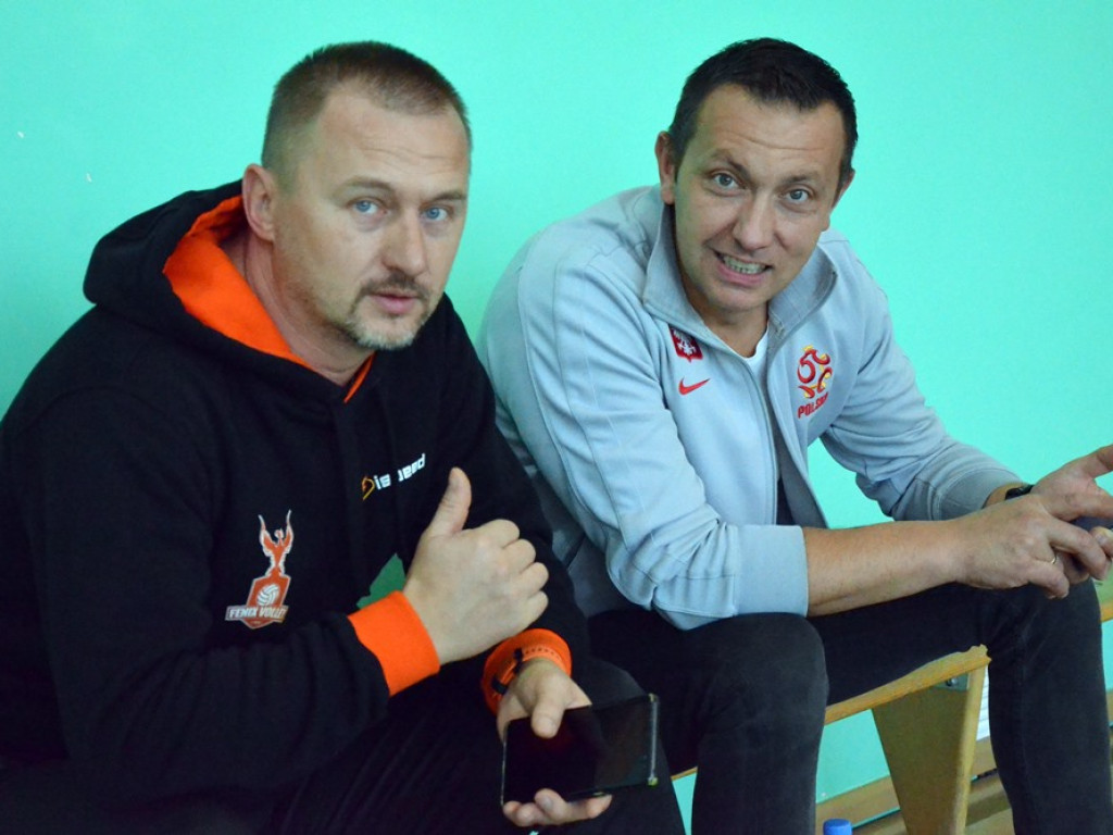 Wystartowała Głogowska Liga Mini Siatkówki dla dziewcząt