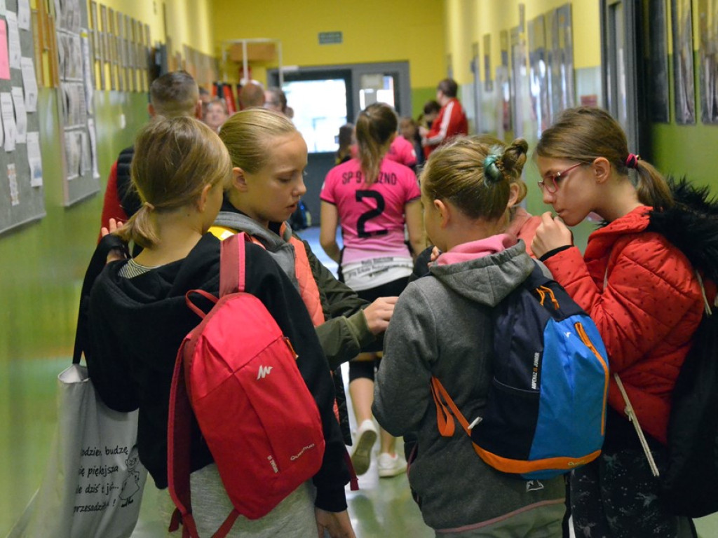 Wystartowała Głogowska Liga Mini Siatkówki dla dziewcząt