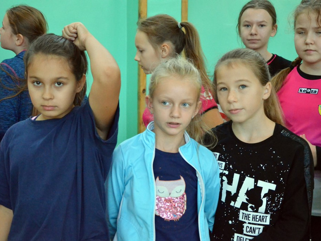 Wystartowała Głogowska Liga Mini Siatkówki dla dziewcząt