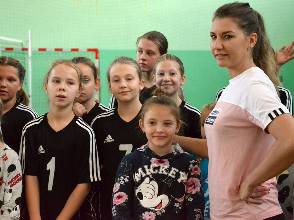 Wystartowała Głogowska Liga Mini Siatkówki dla dziewcząt