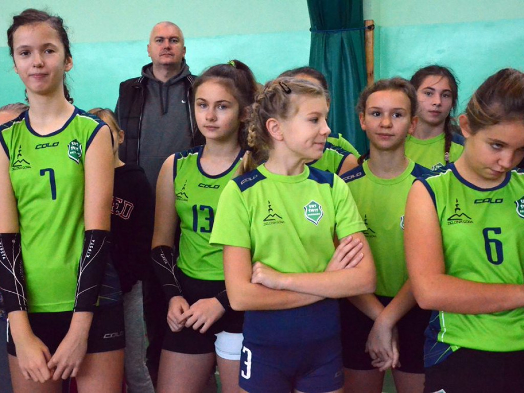 Wystartowała Głogowska Liga Mini Siatkówki dla dziewcząt
