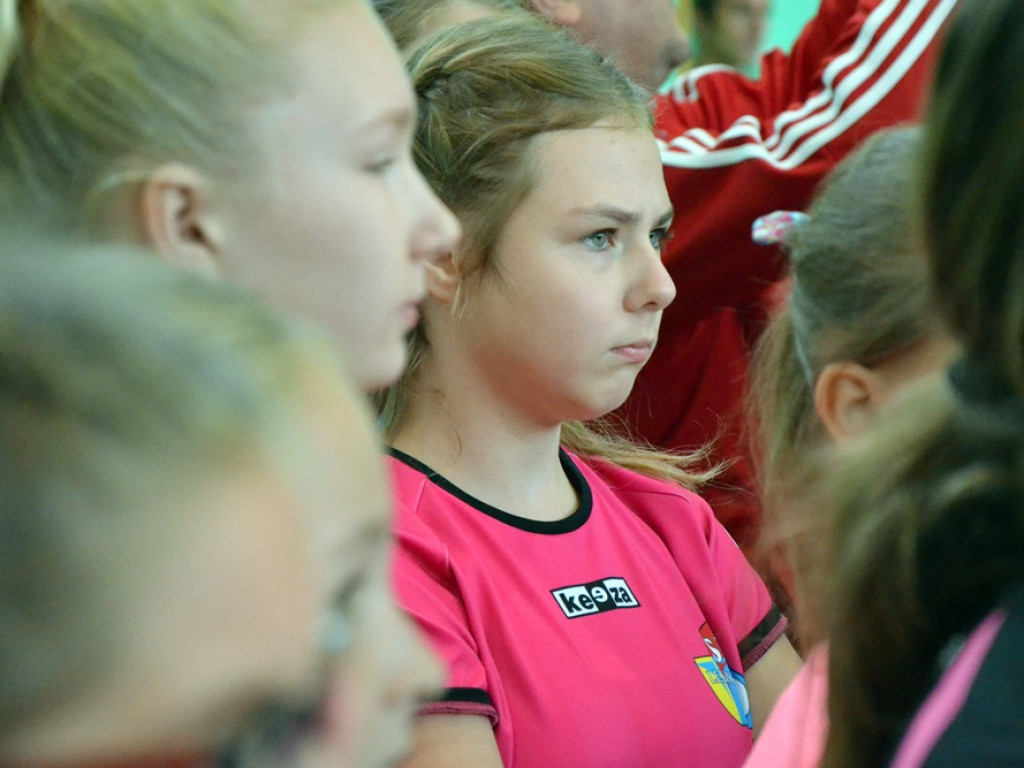 Wystartowała Głogowska Liga Mini Siatkówki dla dziewcząt