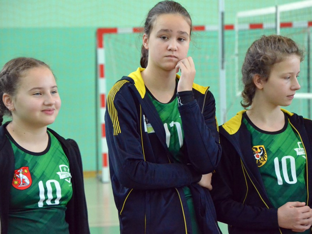 Wystartowała Głogowska Liga Mini Siatkówki dla dziewcząt