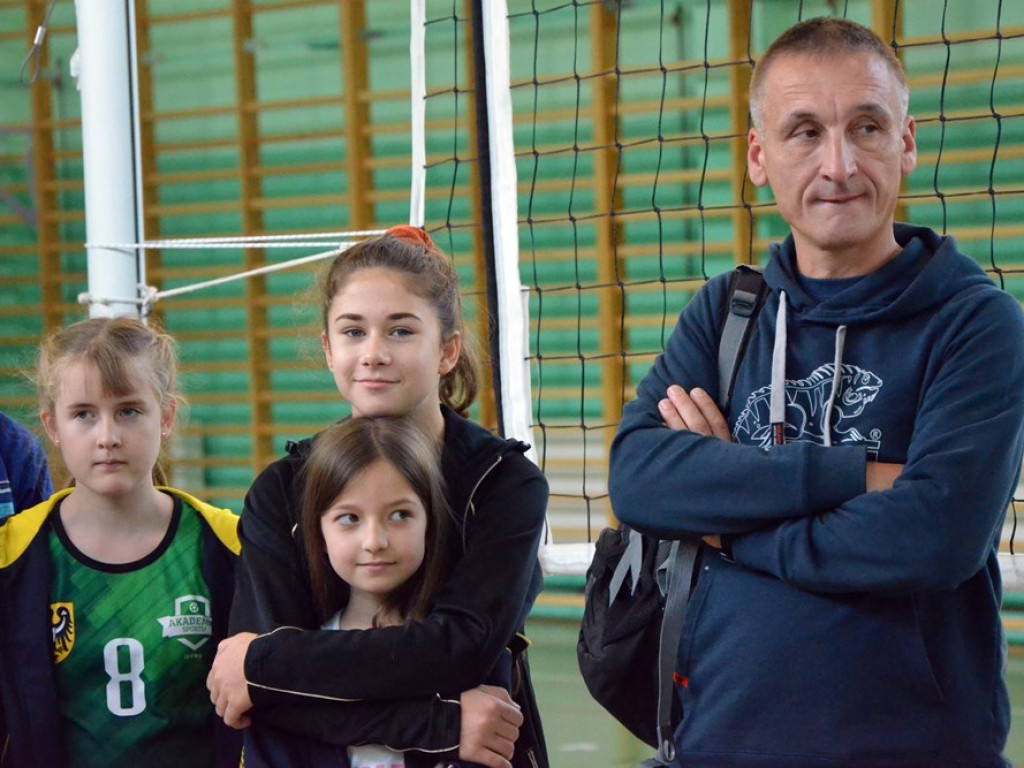 Wystartowała Głogowska Liga Mini Siatkówki dla dziewcząt
