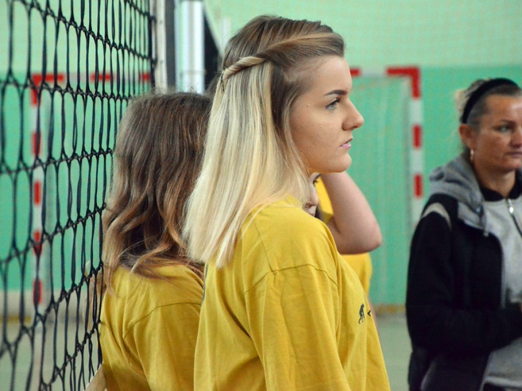 Wystartowała Głogowska Liga Mini Siatkówki dla dziewcząt