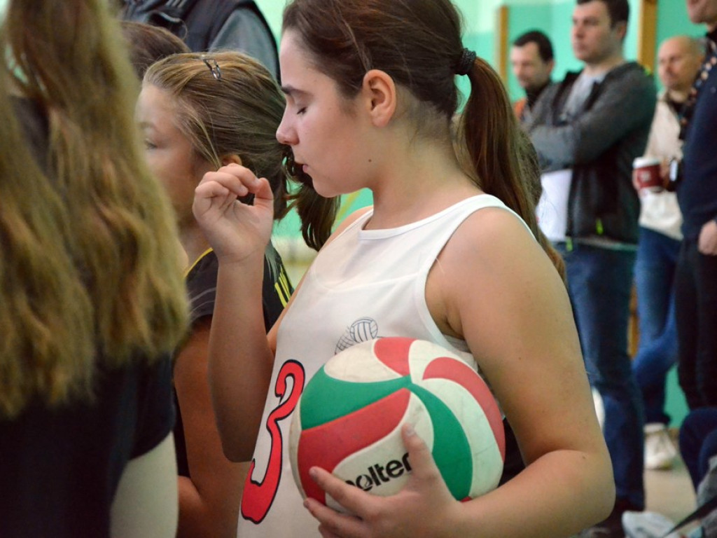 Wystartowała Głogowska Liga Mini Siatkówki dla dziewcząt