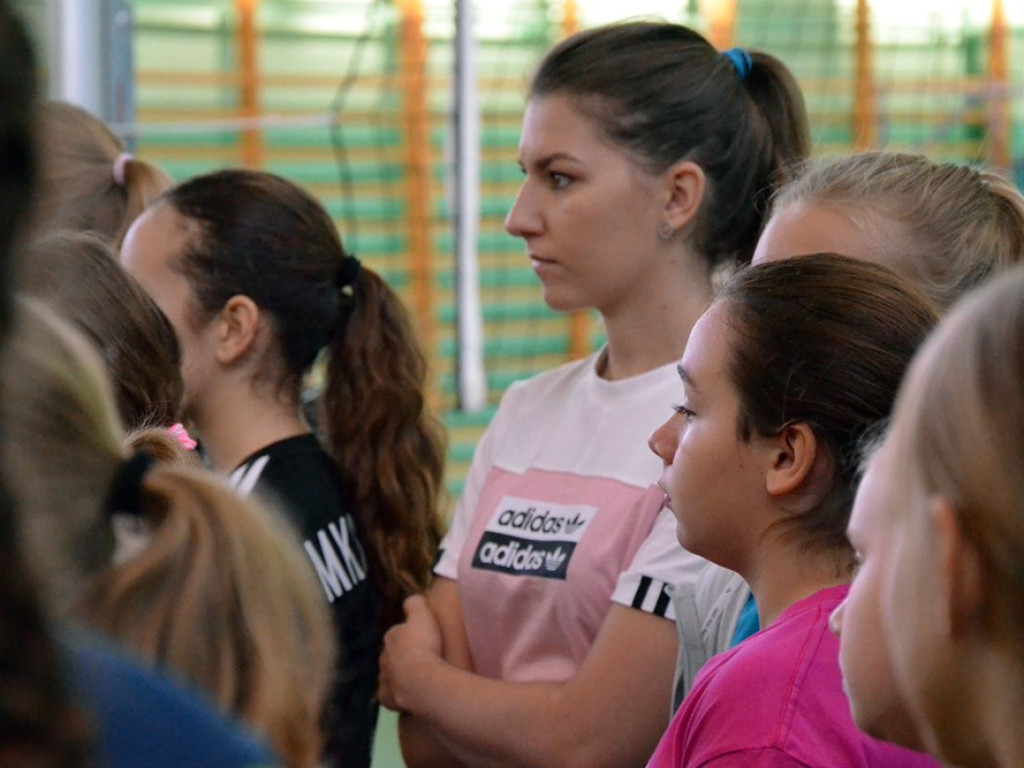 Wystartowała Głogowska Liga Mini Siatkówki dla dziewcząt