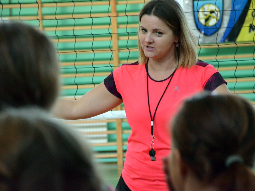 Wystartowała Głogowska Liga Mini Siatkówki dla dziewcząt
