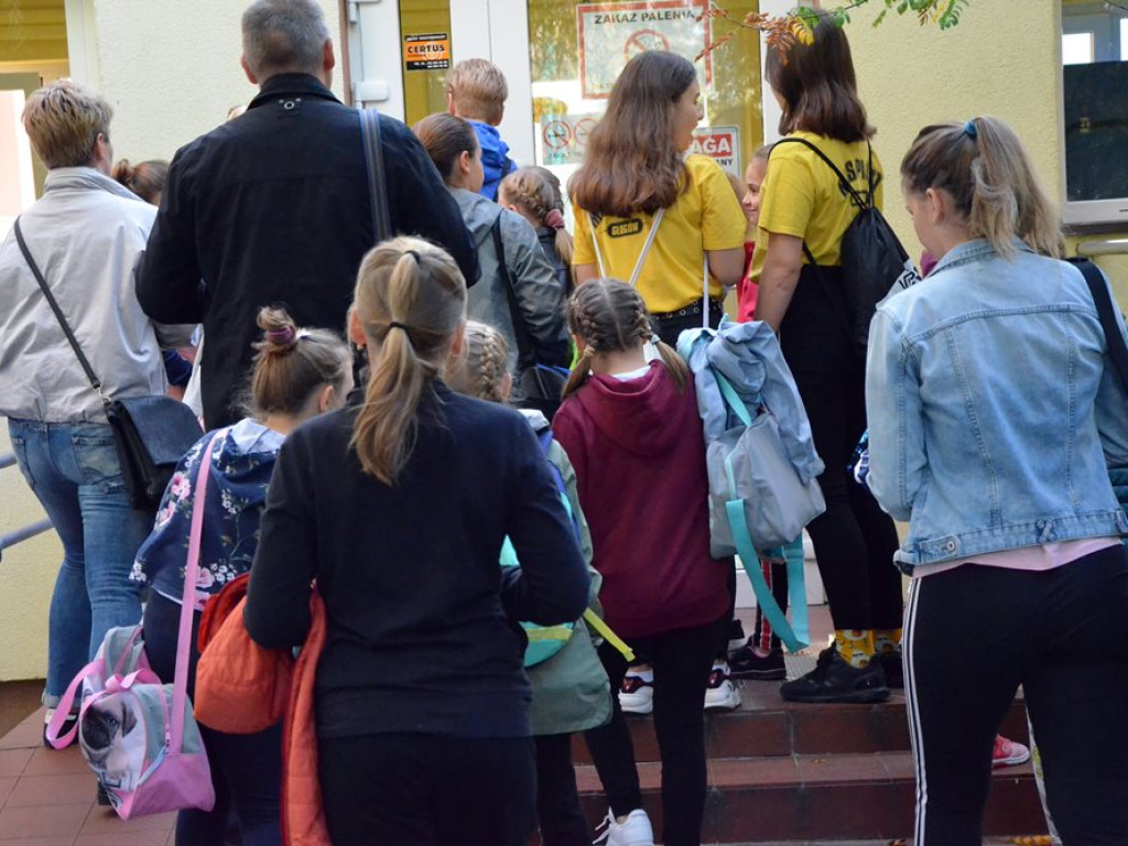 Wystartowała Głogowska Liga Mini Siatkówki dla dziewcząt