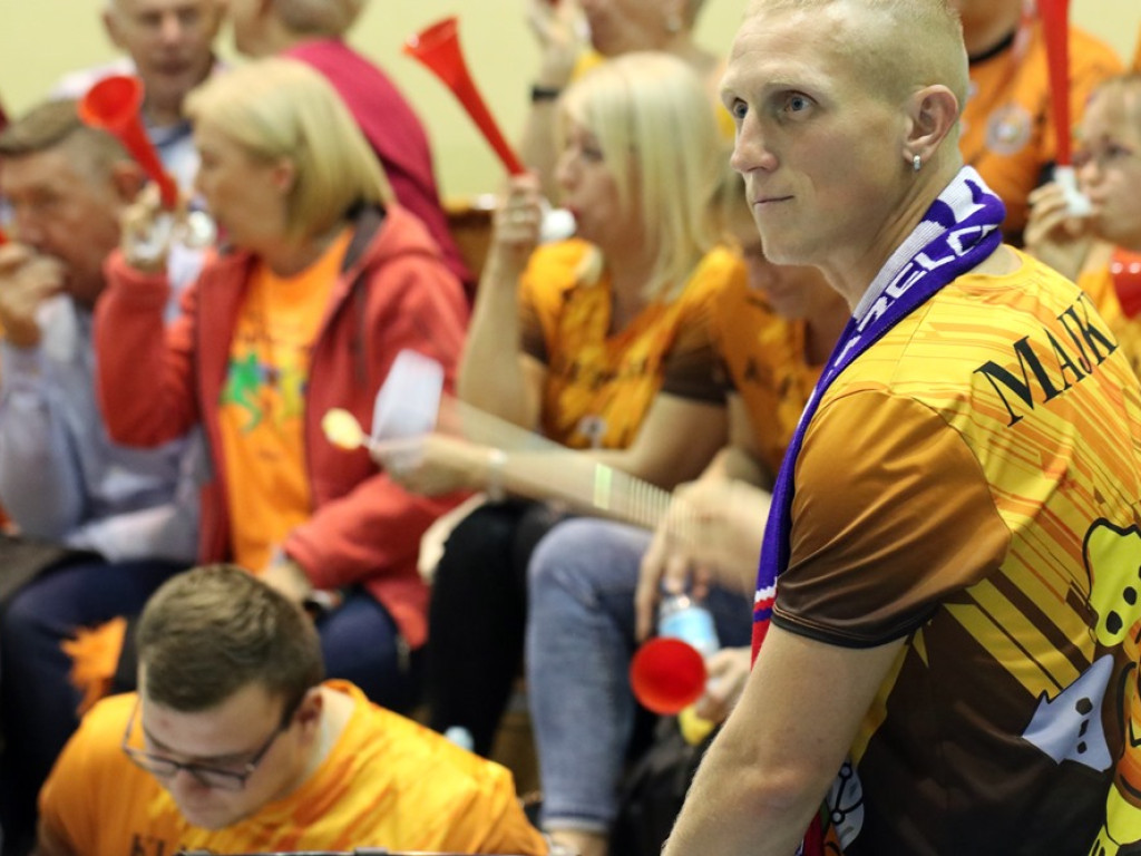 Porażka SPS-u Chrobrego z ZAKSĄ. Znów była walka, ale to za mało