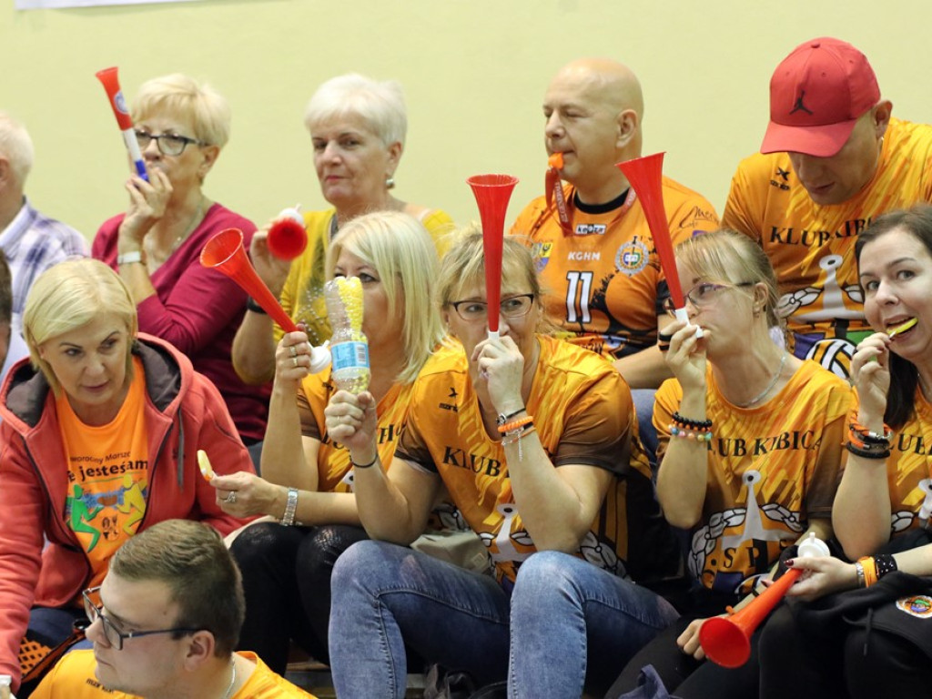 Porażka SPS-u Chrobrego z ZAKSĄ. Znów była walka, ale to za mało