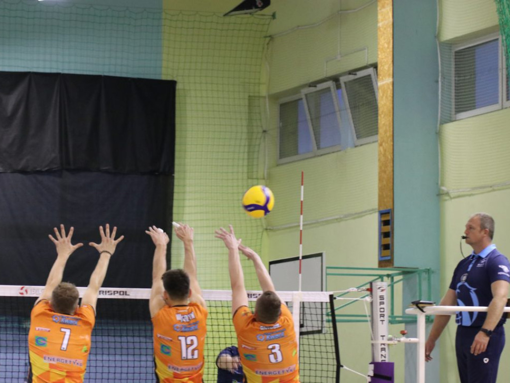 Porażka SPS-u Chrobrego z ZAKSĄ. Znów była walka, ale to za mało