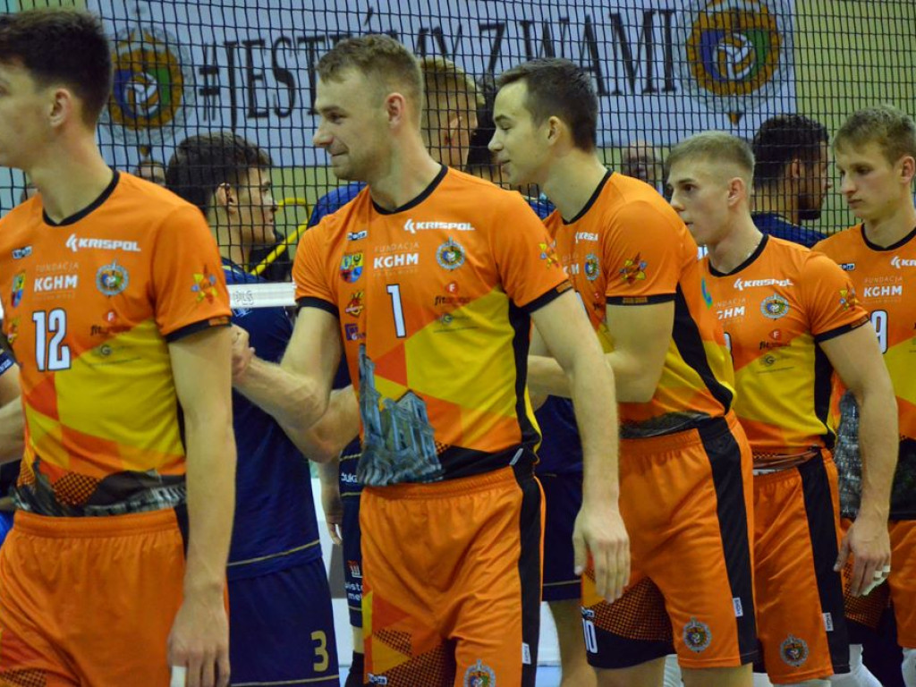 Porażka SPS-u Chrobrego z ZAKSĄ. Znów była walka, ale to za mało