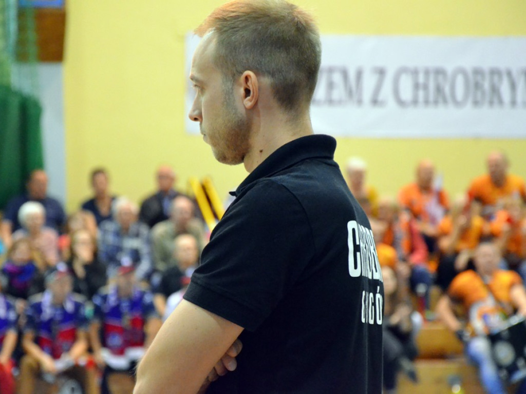 Porażka SPS-u Chrobrego z ZAKSĄ. Znów była walka, ale to za mało