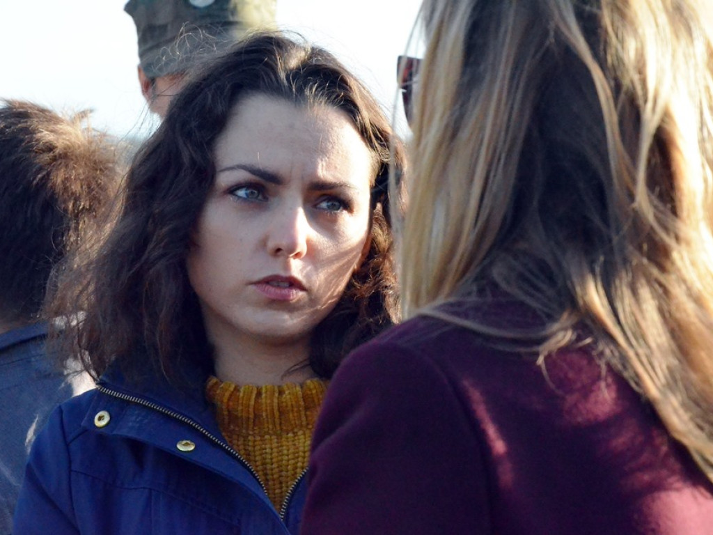 Dzień Dobry TVN w Grochowicach. Znów głośno o historii tych szczeniaków