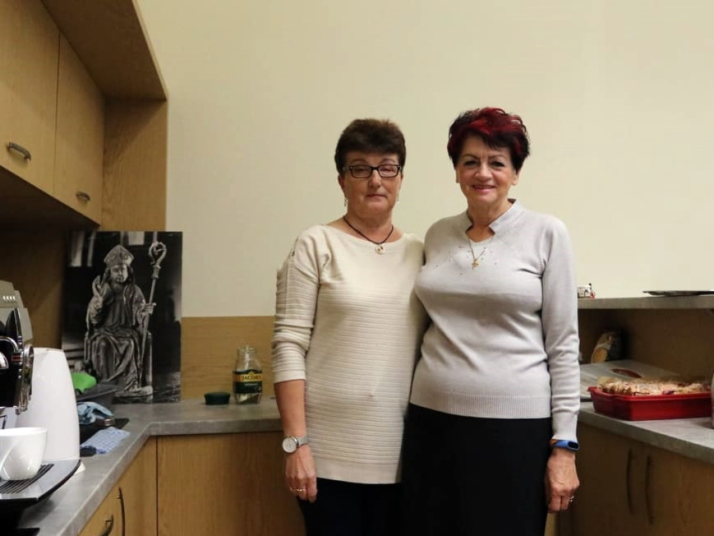 Kawiarenka parafialna już otwarta! Pyszne ciasto, kawa i herbata