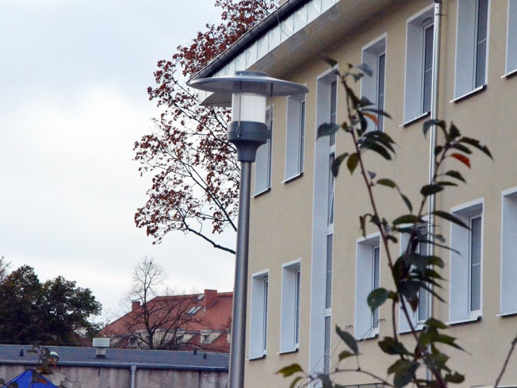 Przekazali klucze do mieszkań nowego TBS-u. Otwarty został też plac zabaw