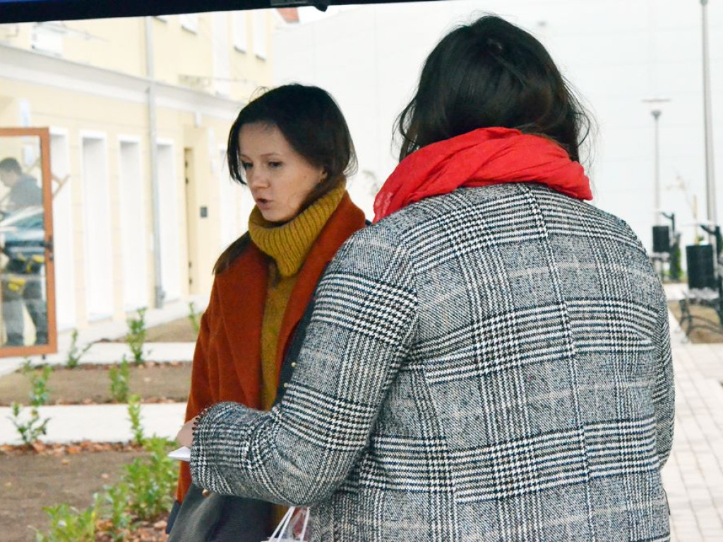 Przekazali klucze do mieszkań nowego TBS-u. Otwarty został też plac zabaw