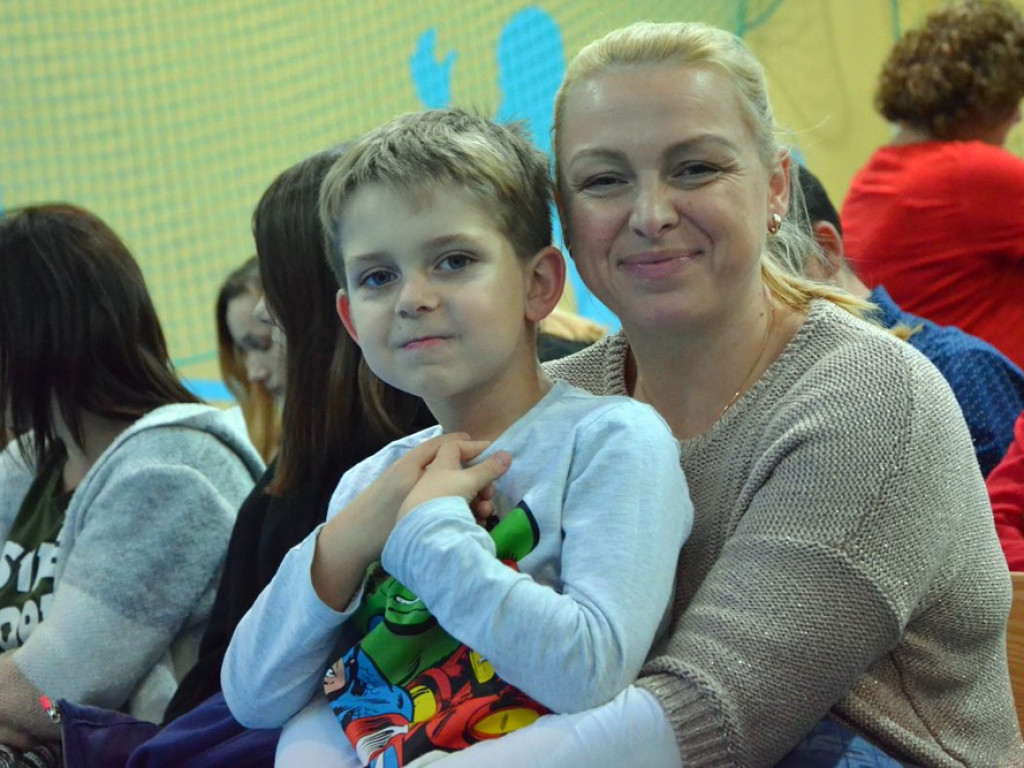 Witaj szkoło! Pasowanie uczniów klas pierwszych w miejskiej ósemce