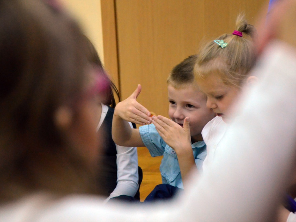 Pasowanie przedszkolaków! Dzieci recytowały wiersze i śpiewały piosenki