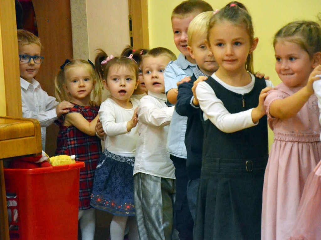 Pasowanie przedszkolaków! Dzieci recytowały wiersze i śpiewały piosenki