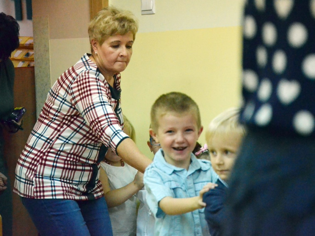 Pasowanie przedszkolaków! Dzieci recytowały wiersze i śpiewały piosenki
