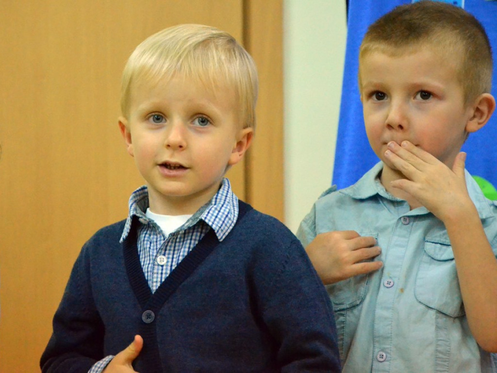 Pasowanie przedszkolaków! Dzieci recytowały wiersze i śpiewały piosenki