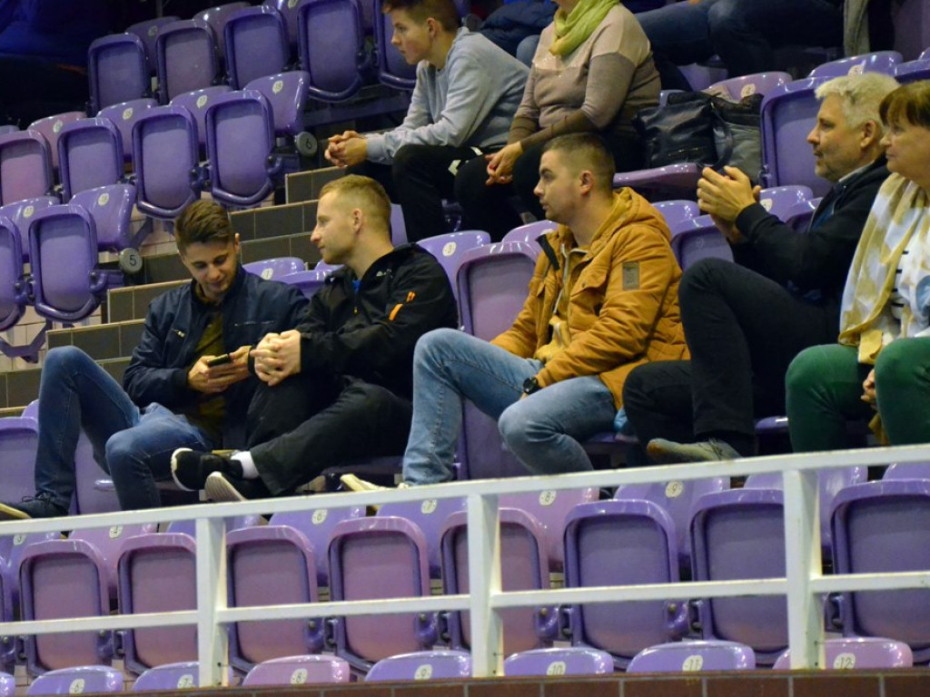 Pogrom juniorów SPR-u. Zagłębie wyraźnie przegrywa w Głogowie
