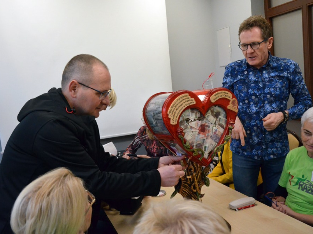 Ogromny sukces fundacji. W puszkach i skarbonkach ponad 27 tys. zł!