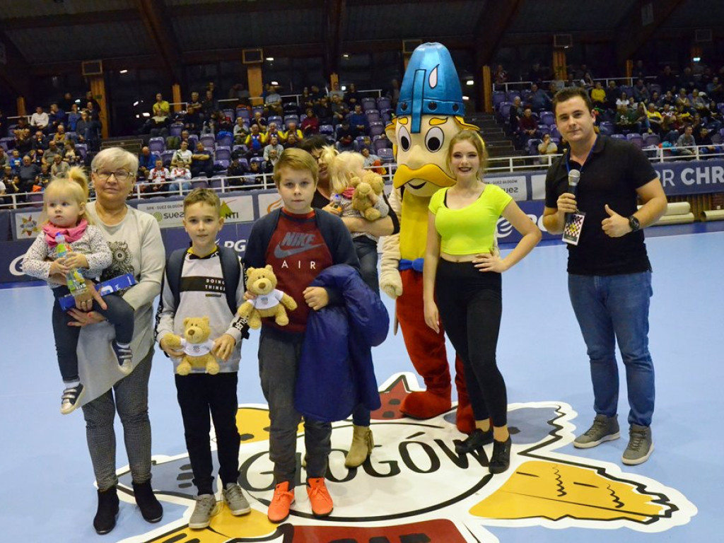 Górnik wyrwał zwycięstwo w ostatniej sekundzie! Porażka po zaciętym meczu