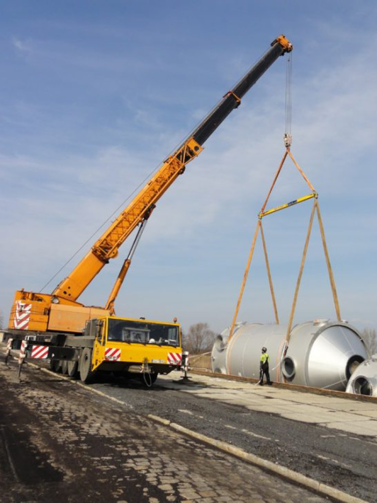 Port rzeczny w Głogowie na sprzedaż. Trzeba na niego sporo wyłożyć