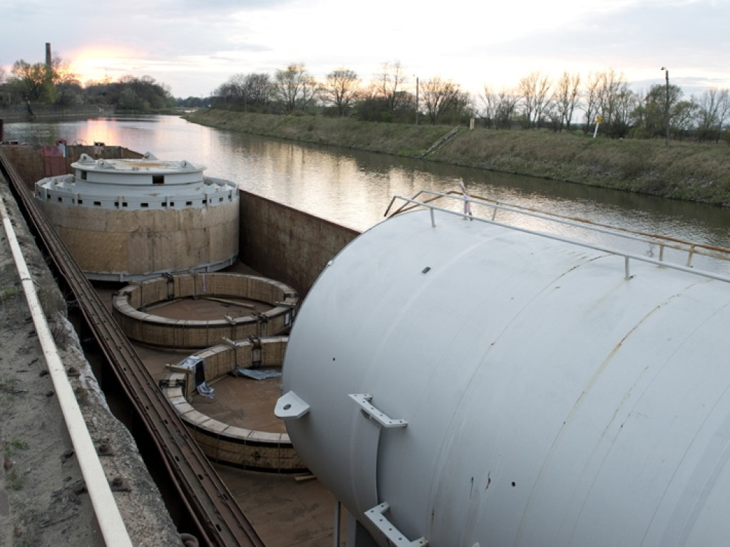 Port rzeczny w Głogowie na sprzedaż. Trzeba na niego sporo wyłożyć