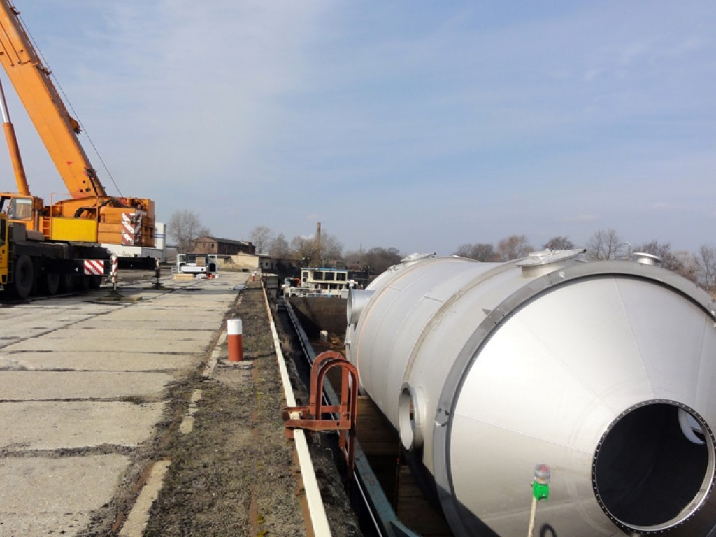 Port rzeczny w Głogowie na sprzedaż. Trzeba na niego sporo wyłożyć