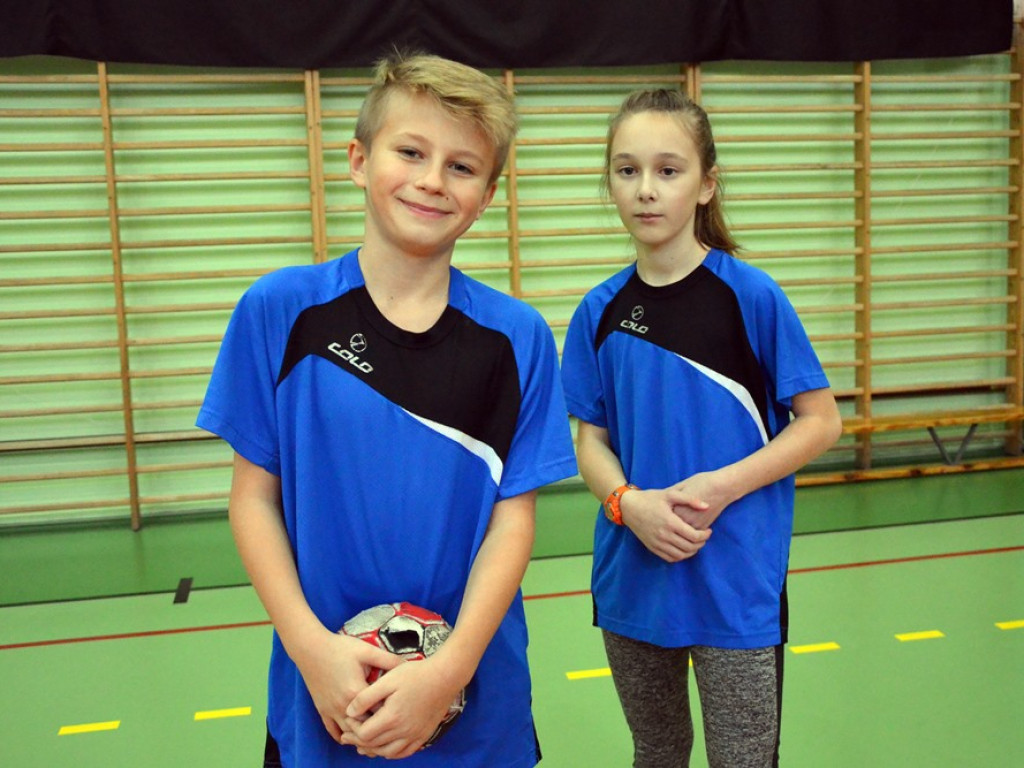 Ruszyła 7. edycja Handball Landu! Setki uczniów na parkiecie