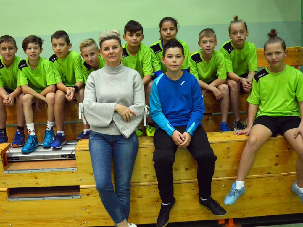 Ruszyła 7. edycja Handball Landu! Setki uczniów na parkiecie