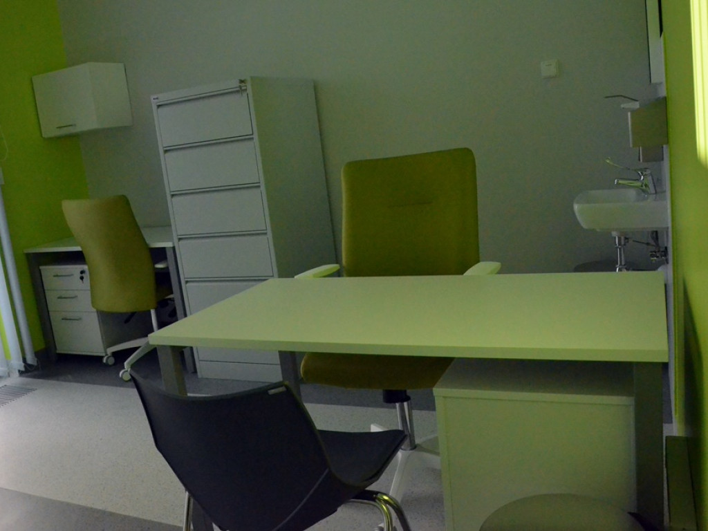 Nowoczesna przychodnia w Grębocicach gotowa! Pacjenci skorzystają z niej w styczniu