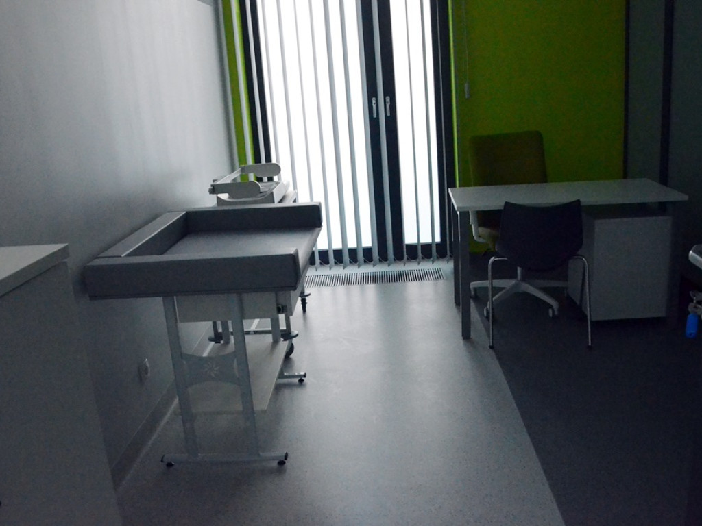 Nowoczesna przychodnia w Grębocicach gotowa! Pacjenci skorzystają z niej w styczniu