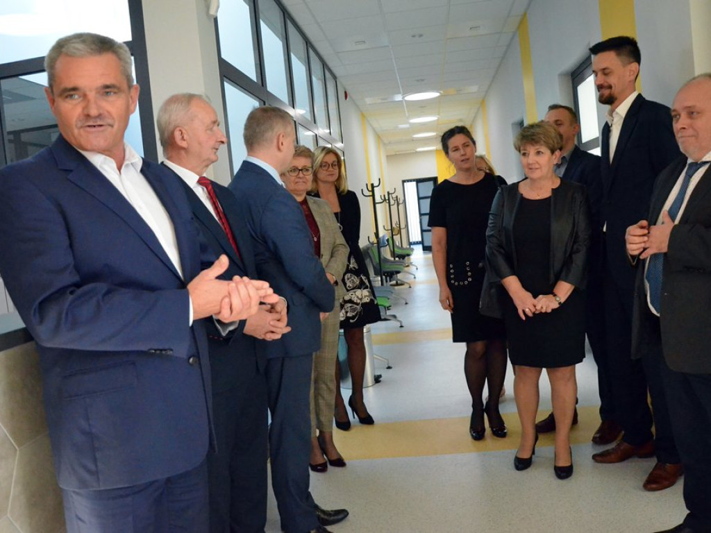 Nowoczesna przychodnia w Grębocicach gotowa! Pacjenci skorzystają z niej w styczniu
