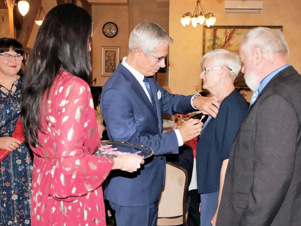 Piękny jubileusz świętowało 29 małżeństw z gminy Sława