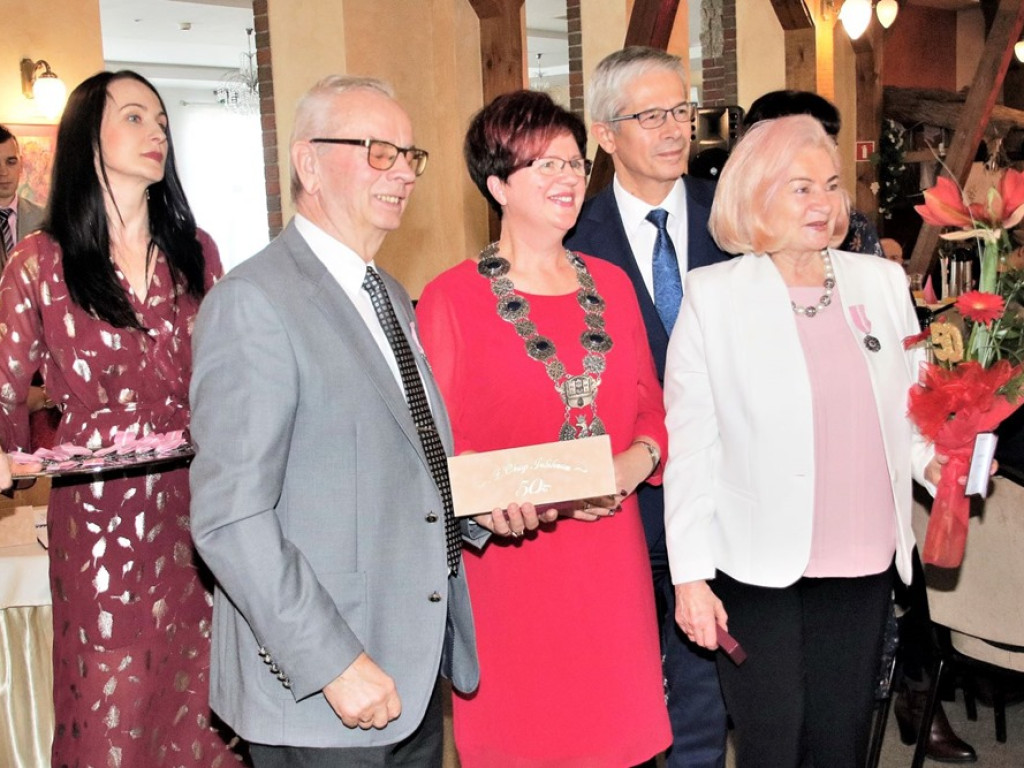 Piękny jubileusz świętowało 29 małżeństw z gminy Sława