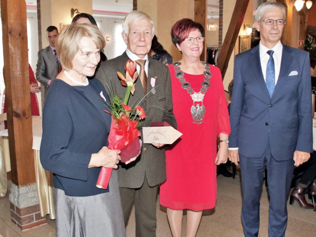 Piękny jubileusz świętowało 29 małżeństw z gminy Sława