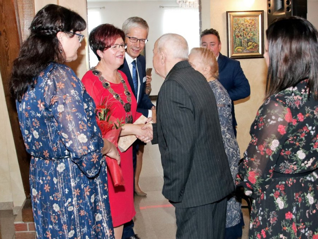 Piękny jubileusz świętowało 29 małżeństw z gminy Sława