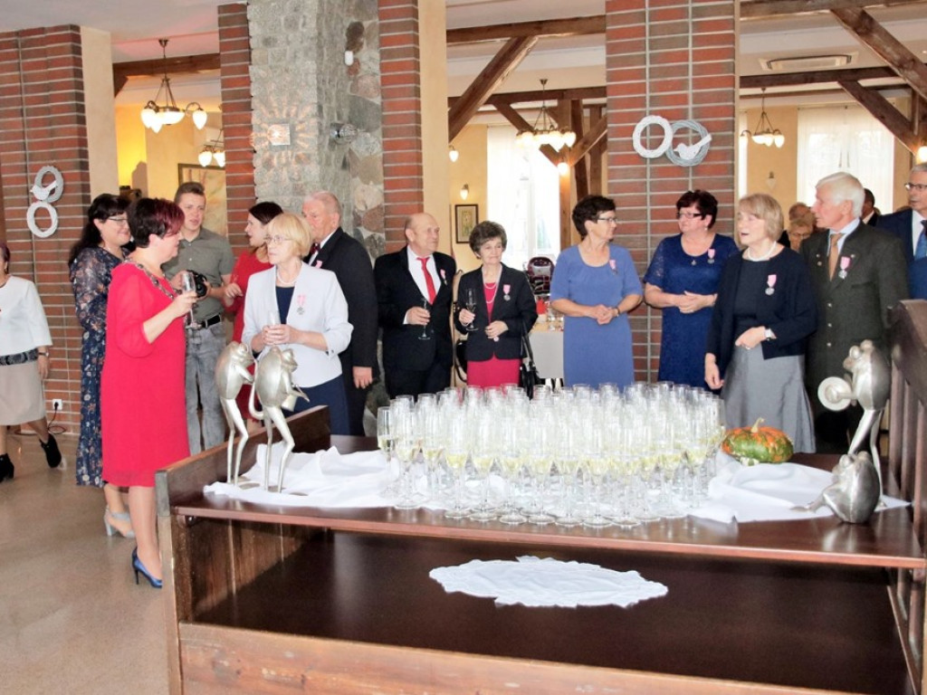 Piękny jubileusz świętowało 29 małżeństw z gminy Sława