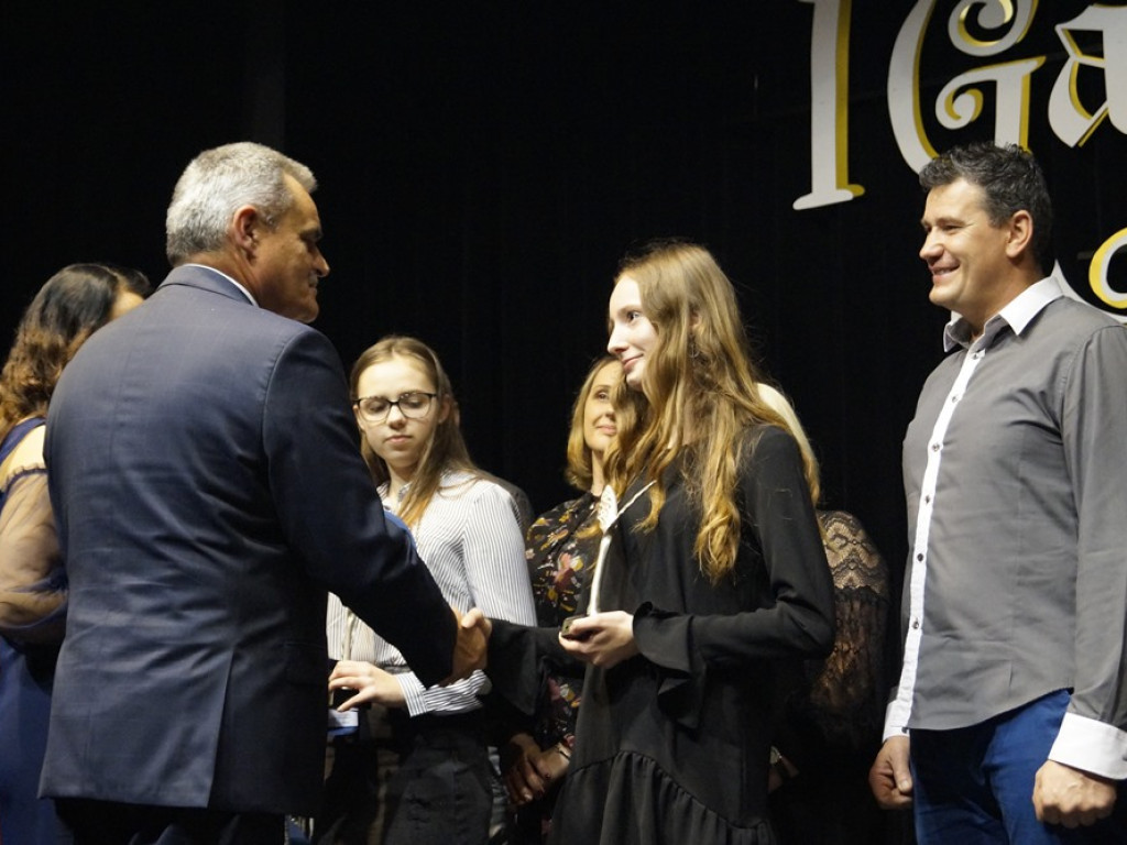 Najzdolniejsi i najbardziej pracowici. Pierwsza taka gala talentów w Grębocicach
