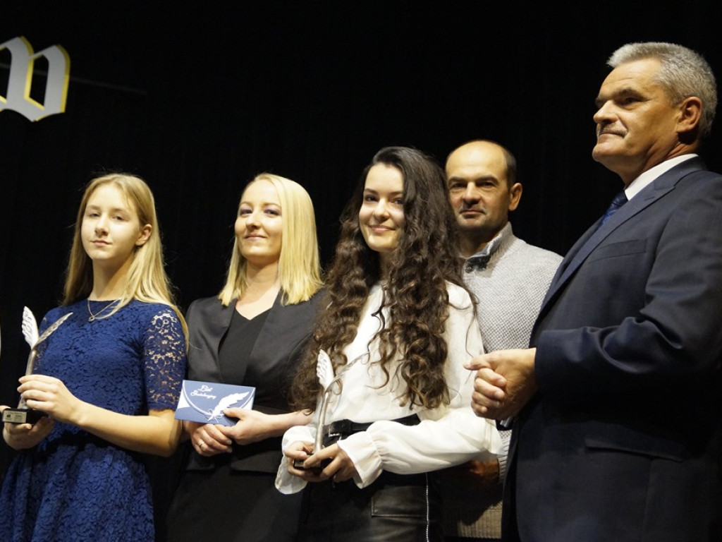 Najzdolniejsi i najbardziej pracowici. Pierwsza taka gala talentów w Grębocicach