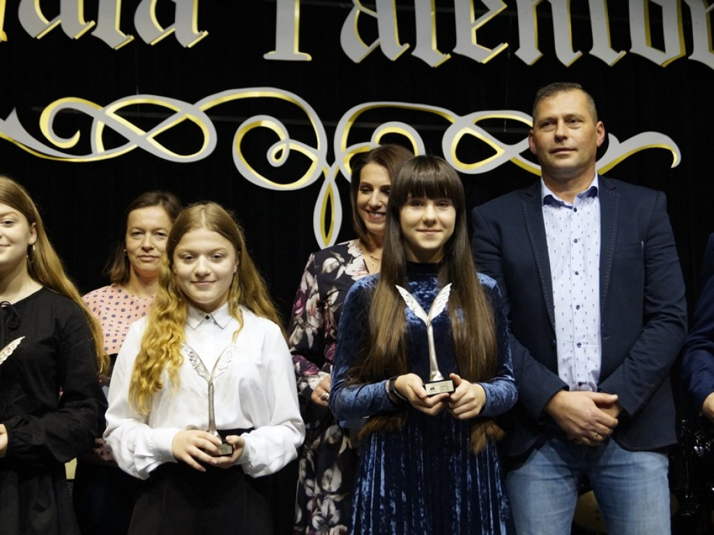 Najzdolniejsi i najbardziej pracowici. Pierwsza taka gala talentów w Grębocicach